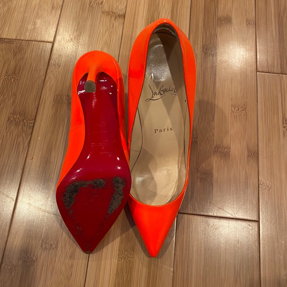 Christian Louboutin Pigalle - Picture 5 of 7